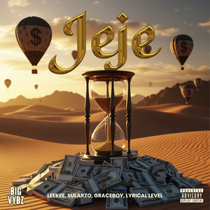 JEJE (feat. Leekee, Sularzo, Graceboy & Lyrical Level)