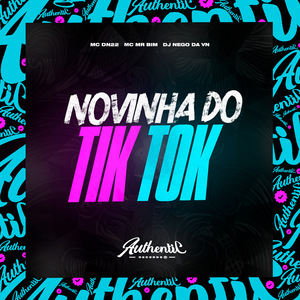 Novinha do Tik Tok