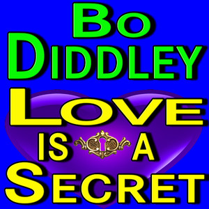Bo Diddley Is a Lover
