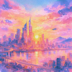 dawnbreak city (In Stillness Mix)