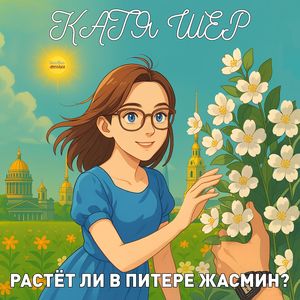 Растёт ли в Питере жасмин?