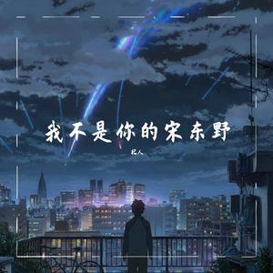 我不是你的宋东野