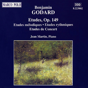 Etudes de Concert, Op. 149:I. Allegretto