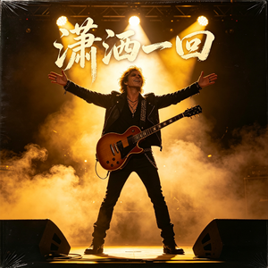 潇洒一回 伴奏
