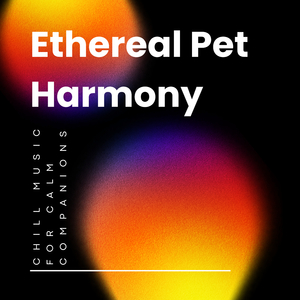 Suspended Ethereal Pet Comfort