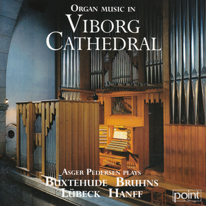 Var gud ej med os denne stund, organ chorale, BUX 222