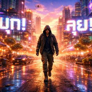 บุก ลุย สู้!