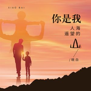 你是我人海遥望的山
