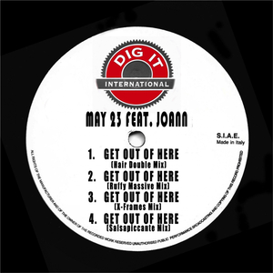 Get out of Here (X-frames Mix)