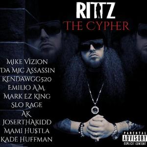 The Cypher (feat. Rittz, Da Mic Assassin, Kendawgg520, Emilio A.M., Slo Rage, Mark Ez King, Kade Huffman, AK, JoserTHAkidd & Mami Hu$tla)