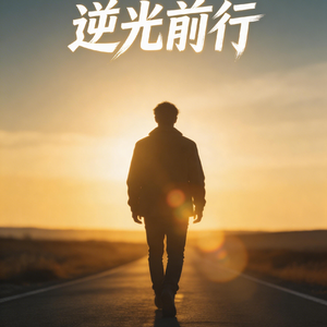 逆光前行