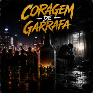 Coragem de garrafa