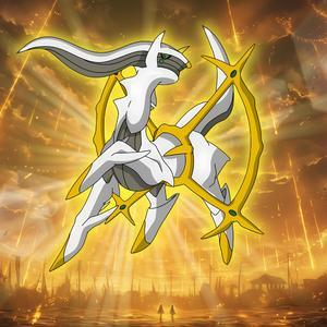 Arceus (Divine Judgment)
