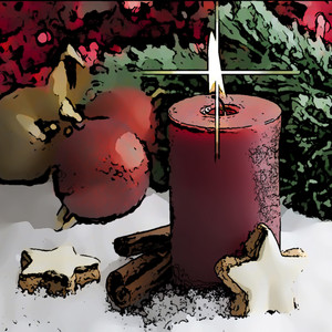 Morgen kommt der Weihnachtsmann