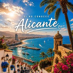 Si No Conoces Alicante