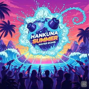 워터 밤 쇼, Water Bomb Show