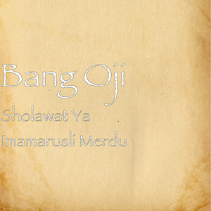 Sholawat Ya Imamarusli Merdu