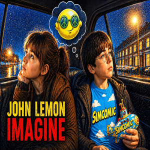 Imagine John Lemon