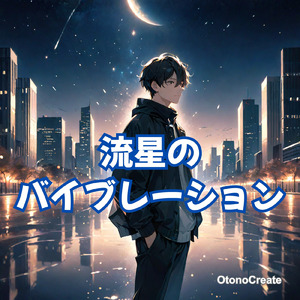 流星のバイブレーション