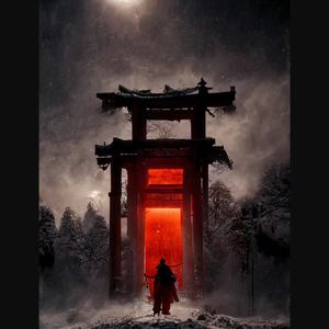 罗生门（纯音乐）