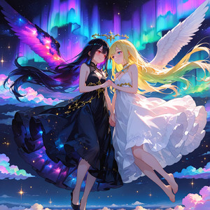 Wings of Silver -白銀の祈り-