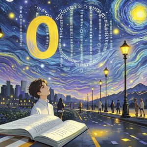 数字星辰与人间诗行