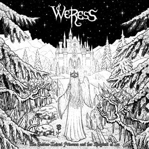 The Golden-Haired Princess and her Kingdom of Ice