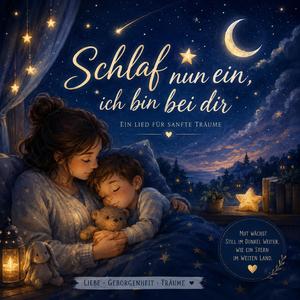 Nacht auf Dächer