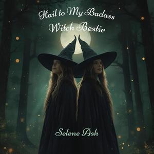 “Hail to My Badass Witch Bestie”