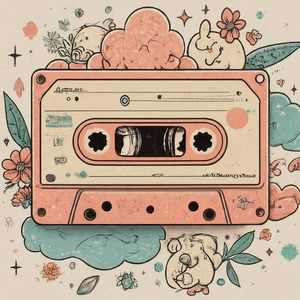 真夜中のさざ波