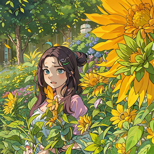 Whispers Beside Quiet Bench