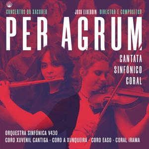 Paso a paso (with Coro Xuvenil Cantiga, Coro Easo Abesbatza, Coro A Xunqueira & Coral Irama) (Live)