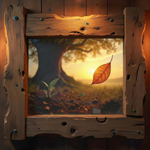 Every Seed Grows Every Leaf Falls