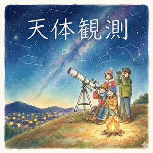 天体観測 (Cover)