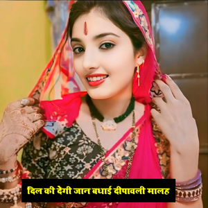 दिल की देगी जान बधाई दीपावली मालह