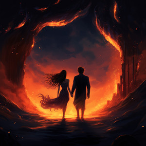 Sueño Tranquilo Junto A La Chimenea