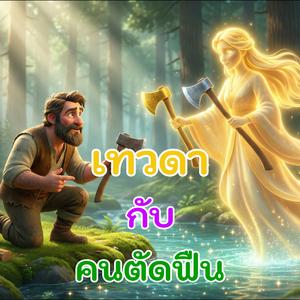 เทวดากับคนตัดฟืน