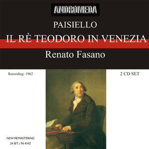 Il re Teodoro in Venezia:Act I: Sinfonia