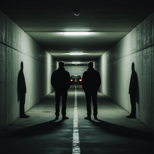 Брат за спиной