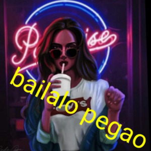 Bailalo pegao