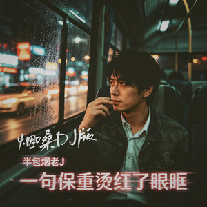 一句保重烫红了眼眶(烟嗓DJ版)