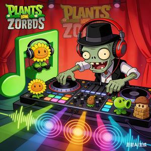 狂妄之人x植物大战僵尸