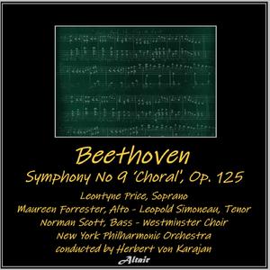 Symphony NO. 9 "Choral" in D Minor, Op.125: IV. Presto - Allegro Assai (Ode to Joy) [Live]