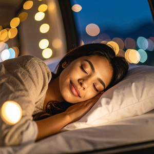 Noches De Sueños Reparadores