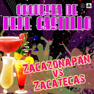 Popurrí Zacatecas: Zacatecas / Eternamente / Un Sueño / Coco Rayado / Palabras Palabras / La Montaña / Capullito De Alhelí / Lucero / Tiburón A La Vista / Cosecha De Mujeres / La Rajita De Canela