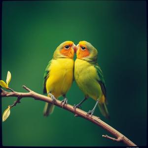 Periquitos del LOVE