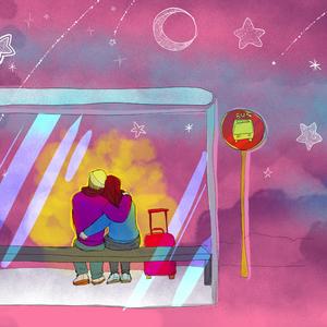 When My Heart Is Far Away