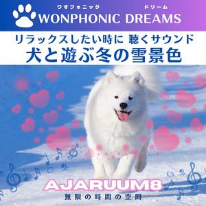 Running through the Snow