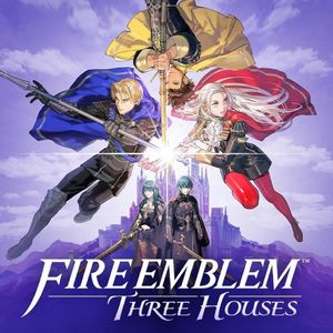 风花雪月-フレスベルグの少女