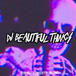 DJ BEAUTIFUL THINGS